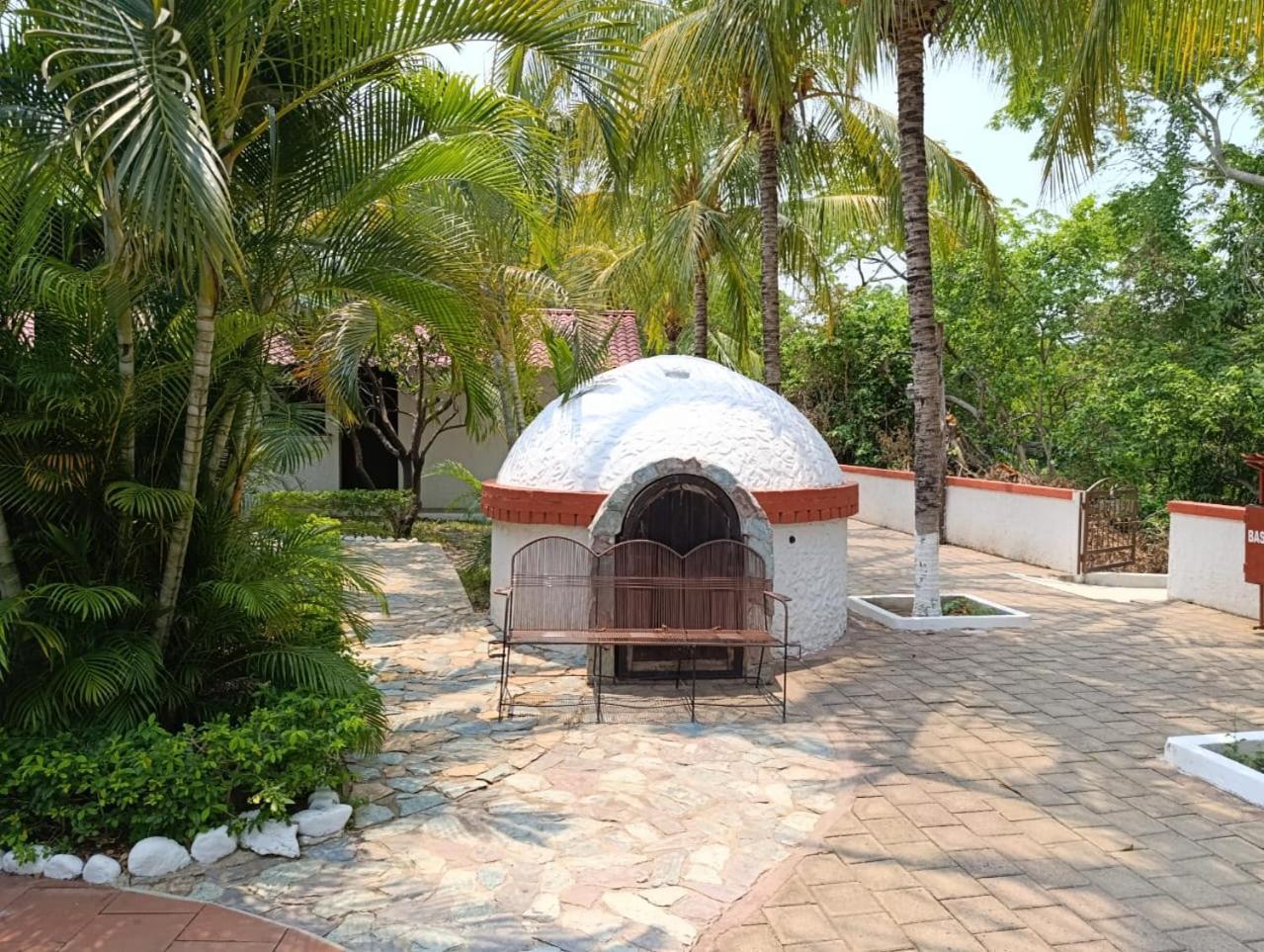 Hacienda El Pedregal Hotel Estanzuela Exterior photo