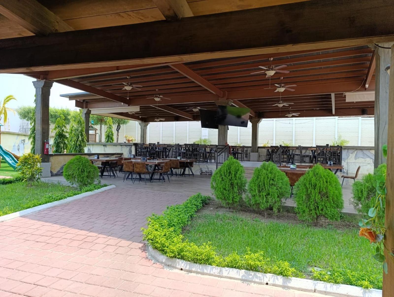 Hacienda El Pedregal Hotel Estanzuela Exterior photo
