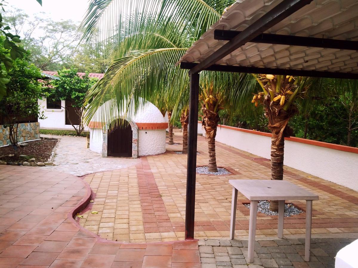 Hacienda El Pedregal Hotel Estanzuela Exterior photo